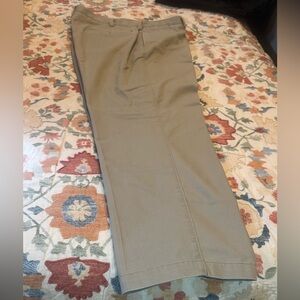 Savane Men's Tan Chinos